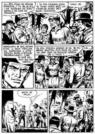 0506. 7 neustrašivih