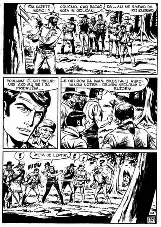 0506. 7 neustrašivih