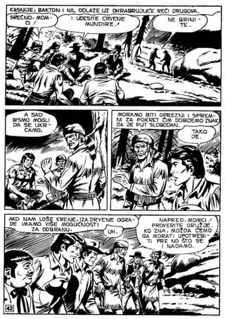 0506. 7 neustrašivih