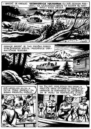 0506. 7 neustrašivih