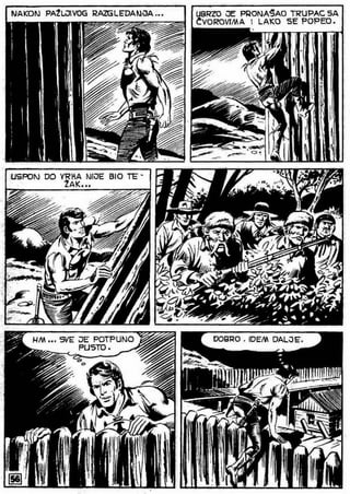 0506. 7 neustrašivih