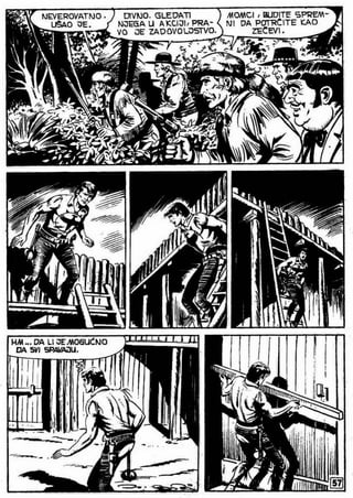 0506. 7 neustrašivih