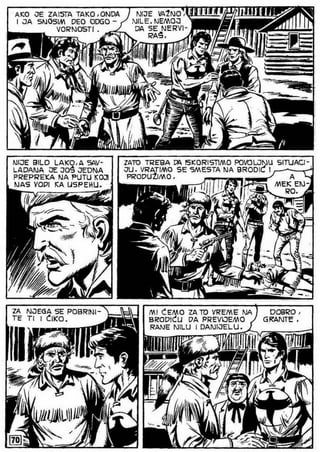 0506. 7 neustrašivih