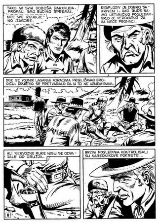 0506. 7 neustrašivih