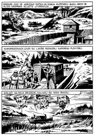 0506. 7 neustrašivih