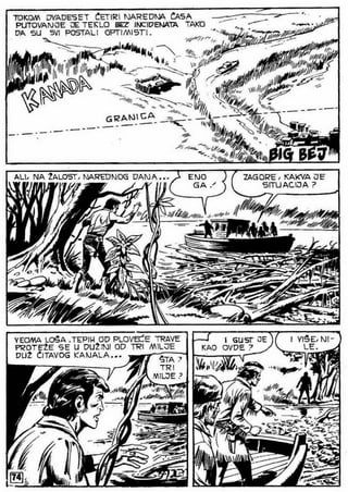 0506. 7 neustrašivih