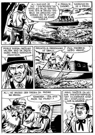 0506. 7 neustrašivih