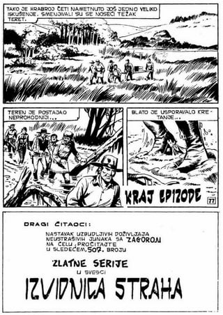 0506. 7 neustrašivih