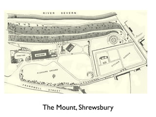 The Mount, Shrewsbury
 