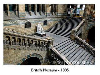 British Museum - 1885
 