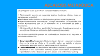 ALCALOSIS METABÓLICA
 