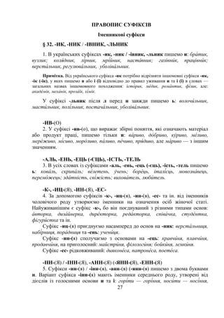 Новий український правопис 2019