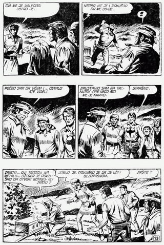 0507. izvidnica straha