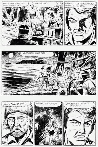 0507. izvidnica straha