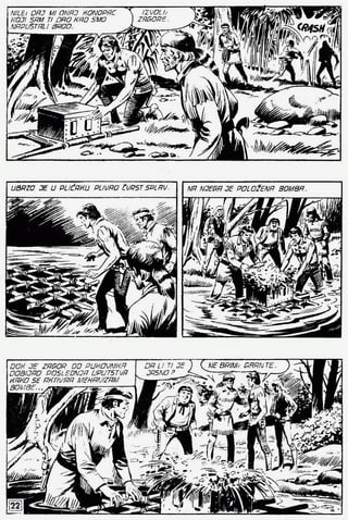 0507. izvidnica straha