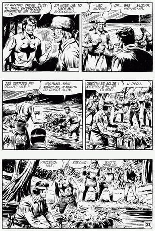 0507. izvidnica straha