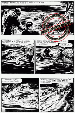 0507. izvidnica straha