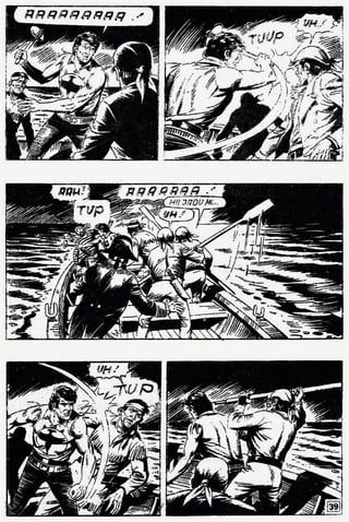 0507. izvidnica straha