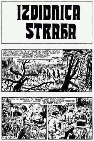 0507. izvidnica straha