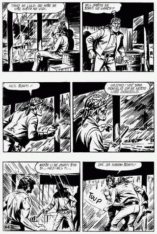 0507. izvidnica straha