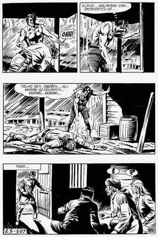 0507. izvidnica straha