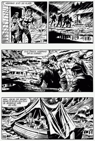 0507. izvidnica straha