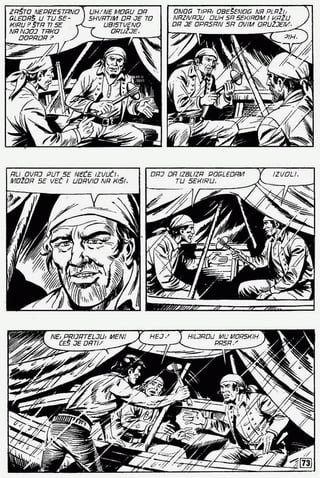 0507. izvidnica straha