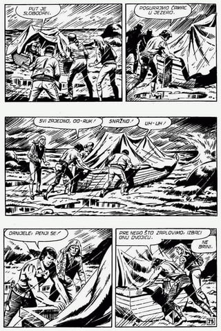 0507. izvidnica straha