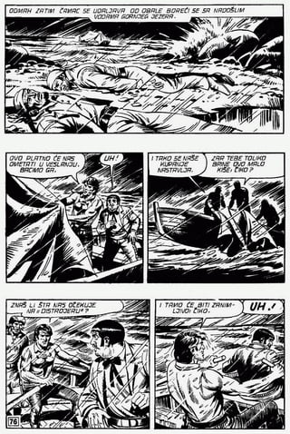 0507. izvidnica straha