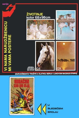 0507. izvidnica straha