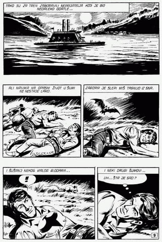 0507. izvidnica straha