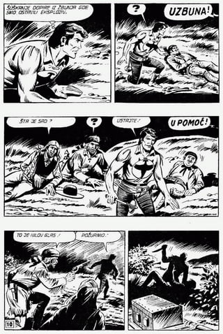 0507. izvidnica straha