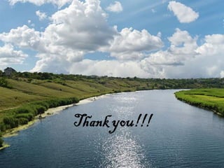 RESERVOIR SEDIMENTATION