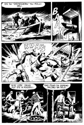 0508. Obračun kod Big Beja