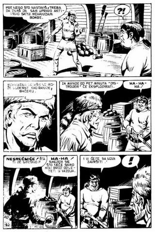 0508. Obračun kod Big Beja