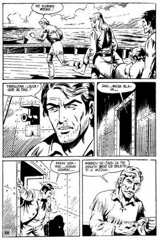 0508. Obračun kod Big Beja