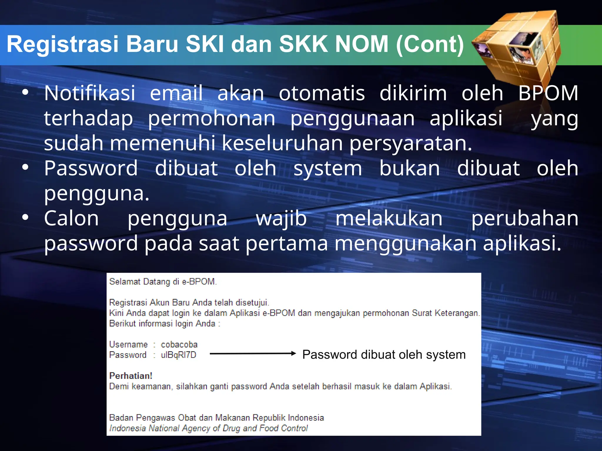 05082015 Vicon Perluasan INSW pada kondisi .ppt