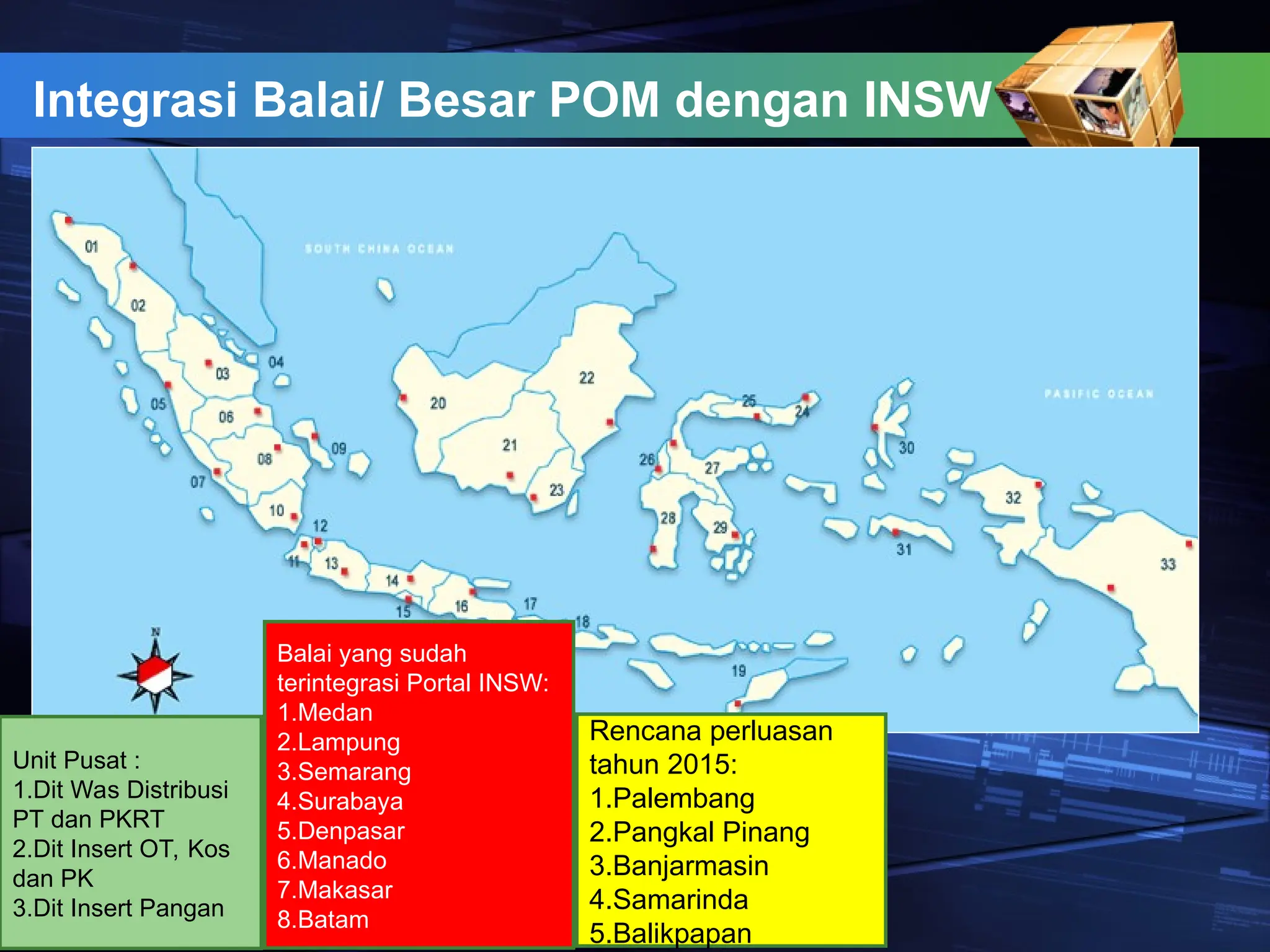 05082015 Vicon Perluasan INSW pada kondisi .ppt