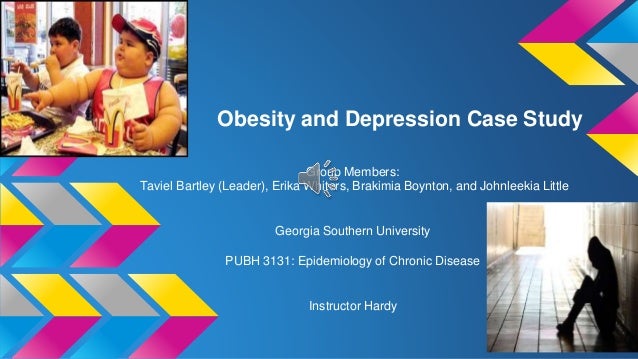 case study epidemiology of obesity