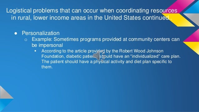 Diet case study picture