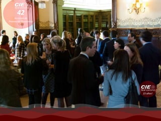 15 años!
42
Acciones de
Promoción Económica
 