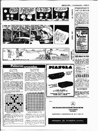 Diário de Lisboa – 19 de Junho de 1971