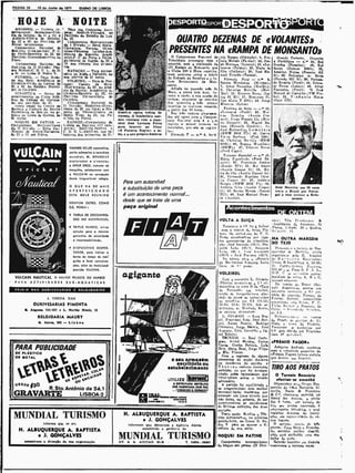 Diário de Lisboa – 19 de Junho de 1971