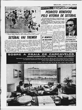 Diário de Lisboa – 19 de Junho de 1971