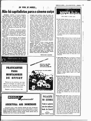 Diário de Lisboa – 19 de Junho de 1971