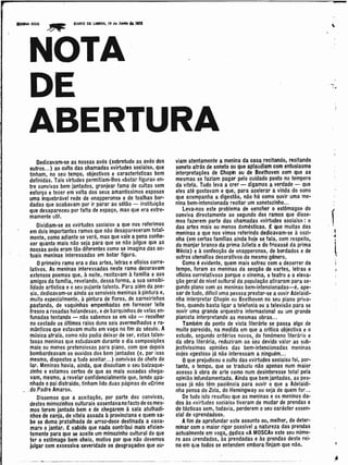 Diário de Lisboa – 19 de Junho de 1971