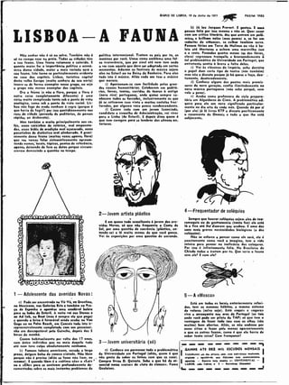 Diário de Lisboa – 19 de Junho de 1971