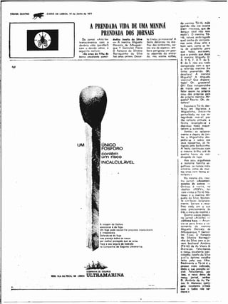 Diário de Lisboa – 19 de Junho de 1971