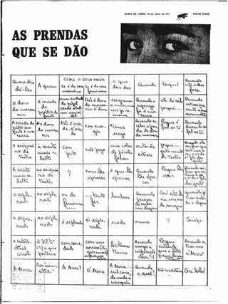 Diário de Lisboa – 19 de Junho de 1971