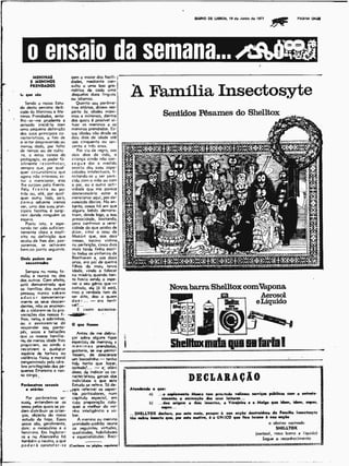 Diário de Lisboa – 19 de Junho de 1971